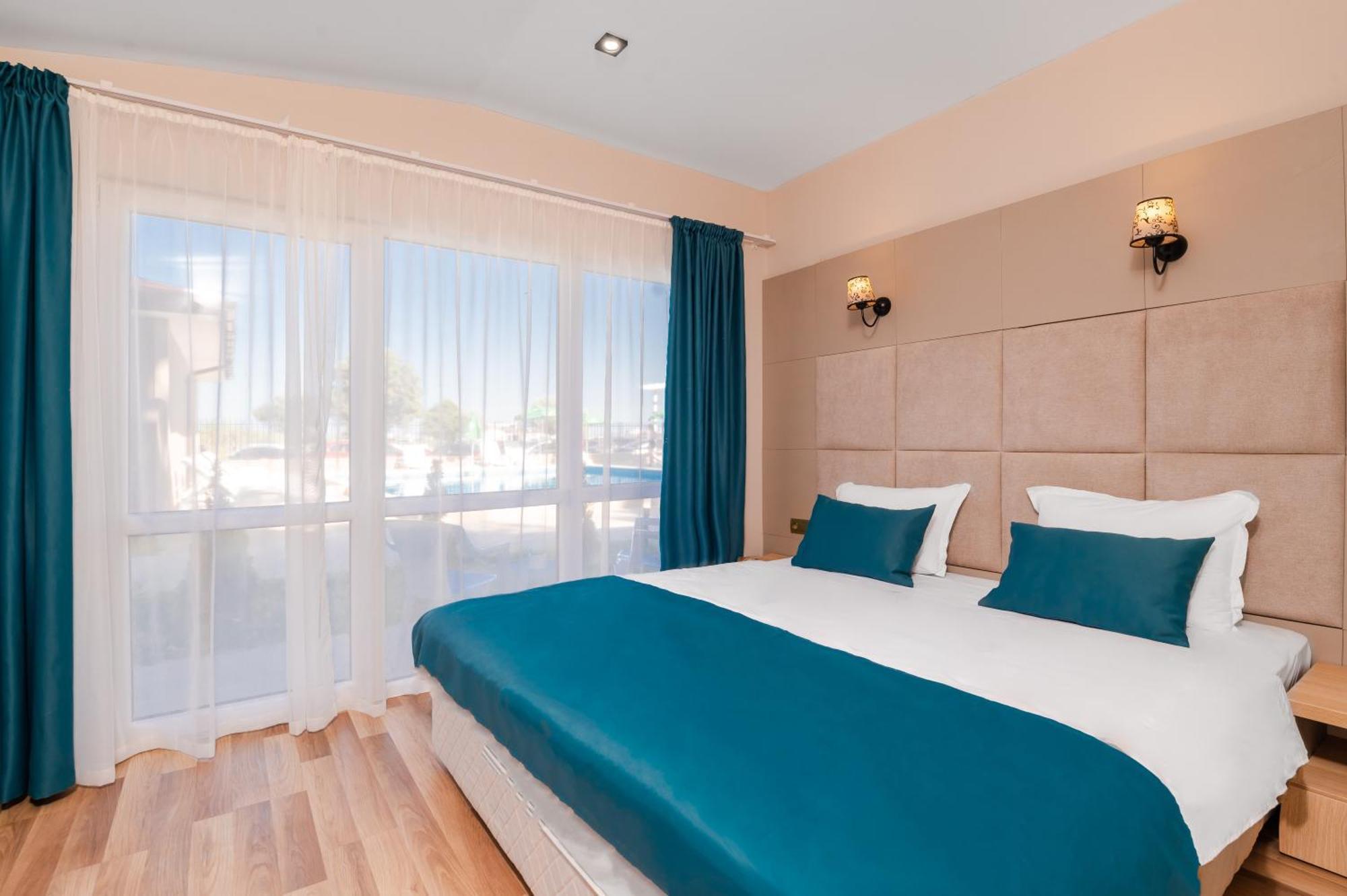 Speranta Hotel & Villas 克兰内沃 客房 照片