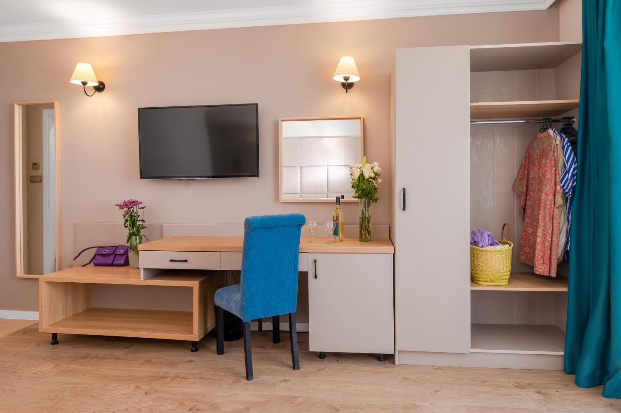 Speranta Hotel & Villas 克兰内沃 客房 照片