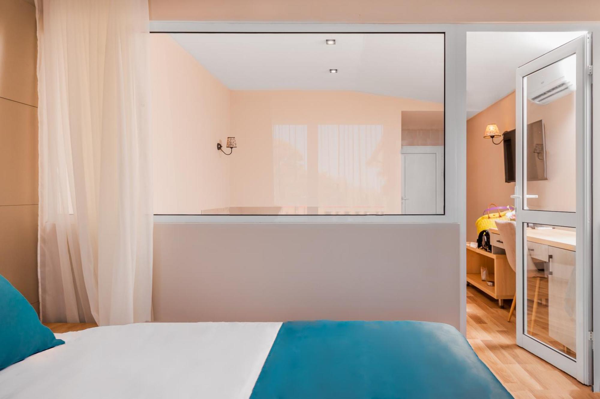 Speranta Hotel & Villas 克兰内沃 客房 照片
