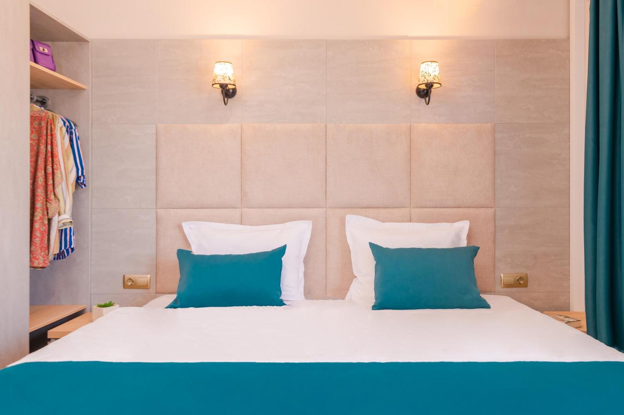 Speranta Hotel & Villas 克兰内沃 客房 照片