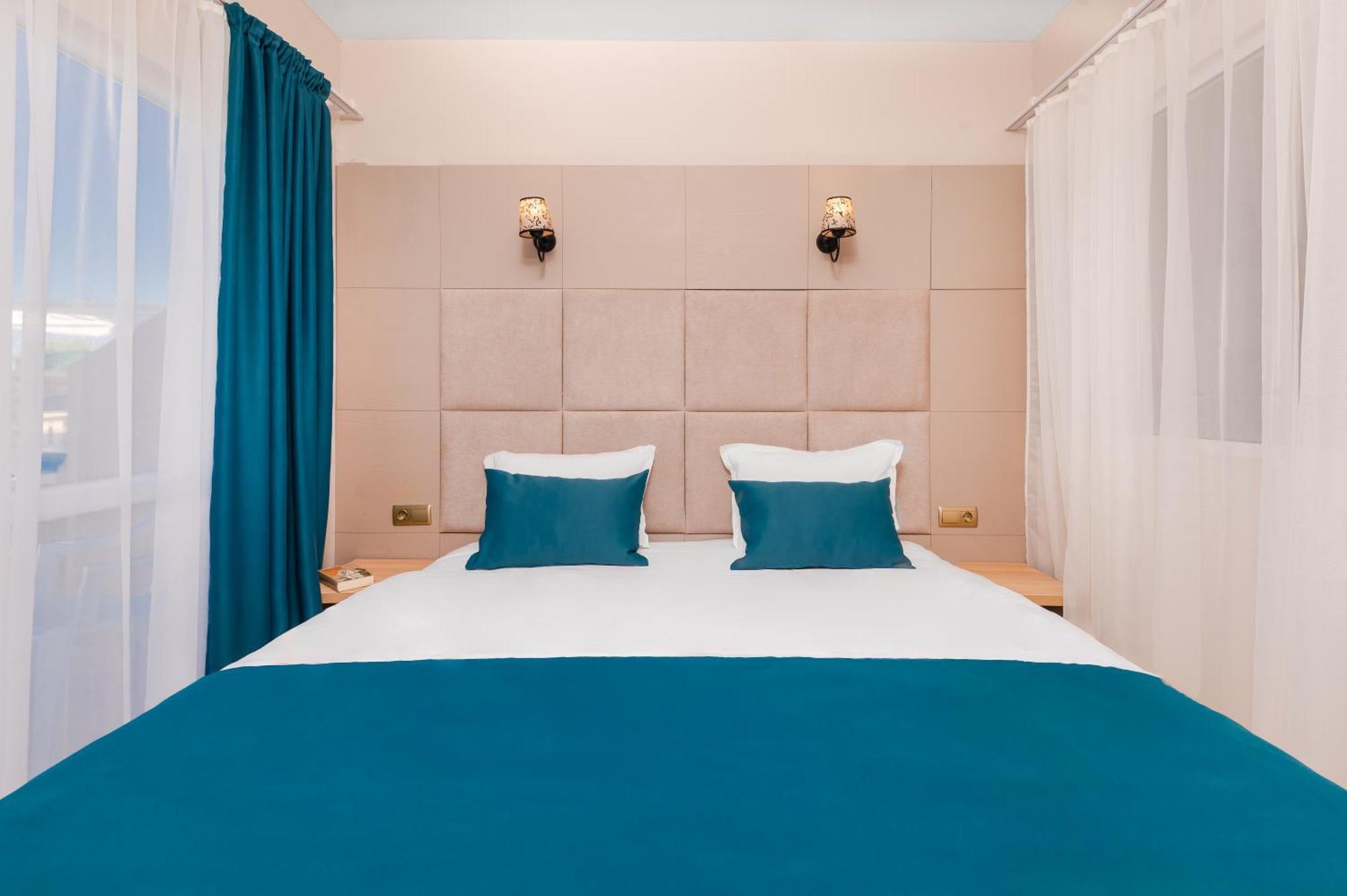 Speranta Hotel & Villas 克兰内沃 客房 照片