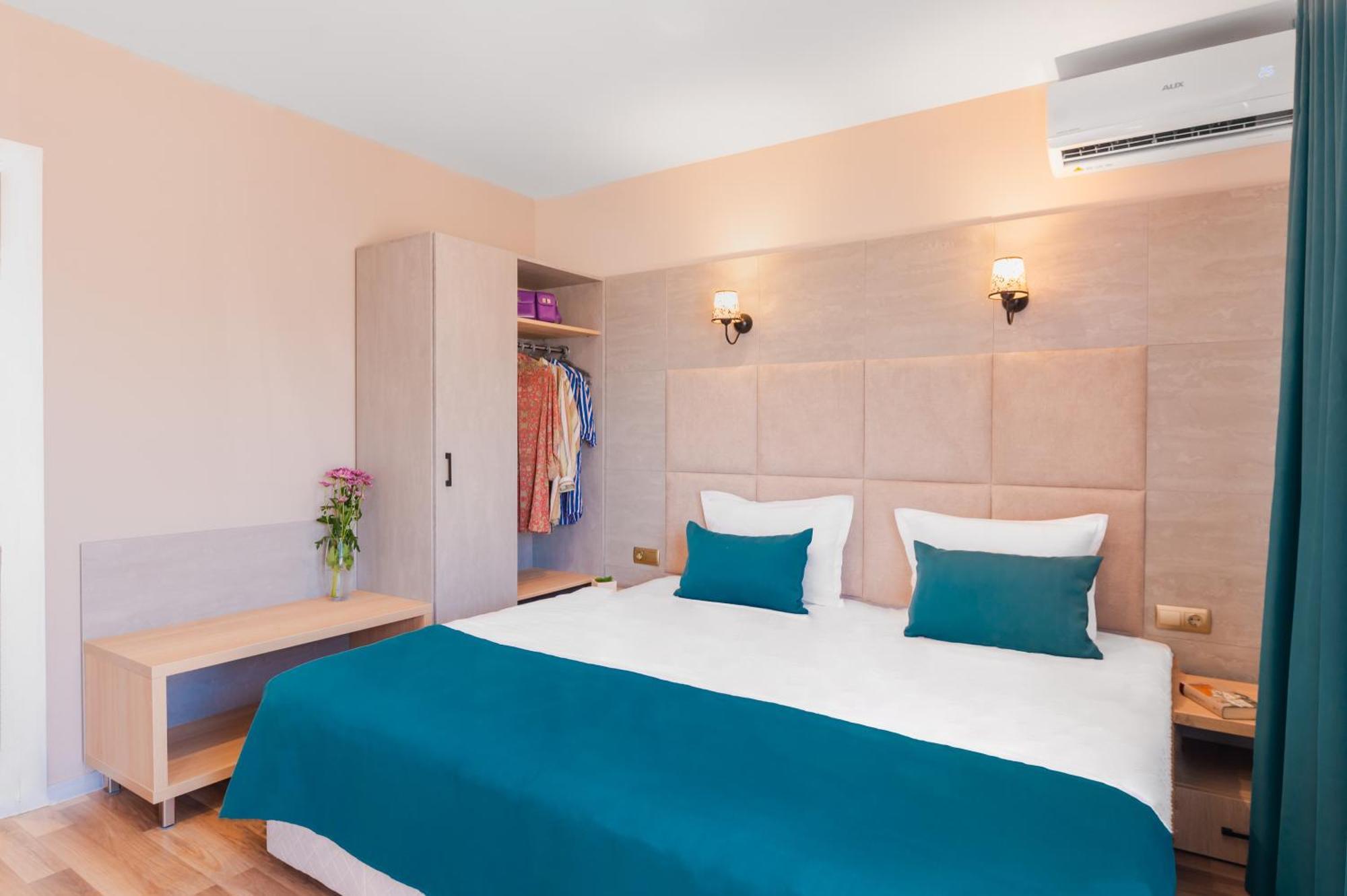 Speranta Hotel & Villas 克兰内沃 客房 照片