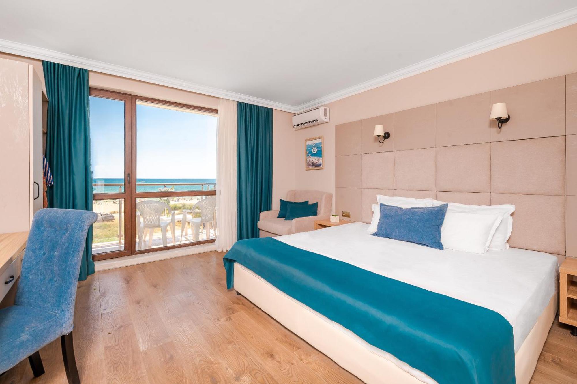 Speranta Hotel & Villas 克兰内沃 客房 照片