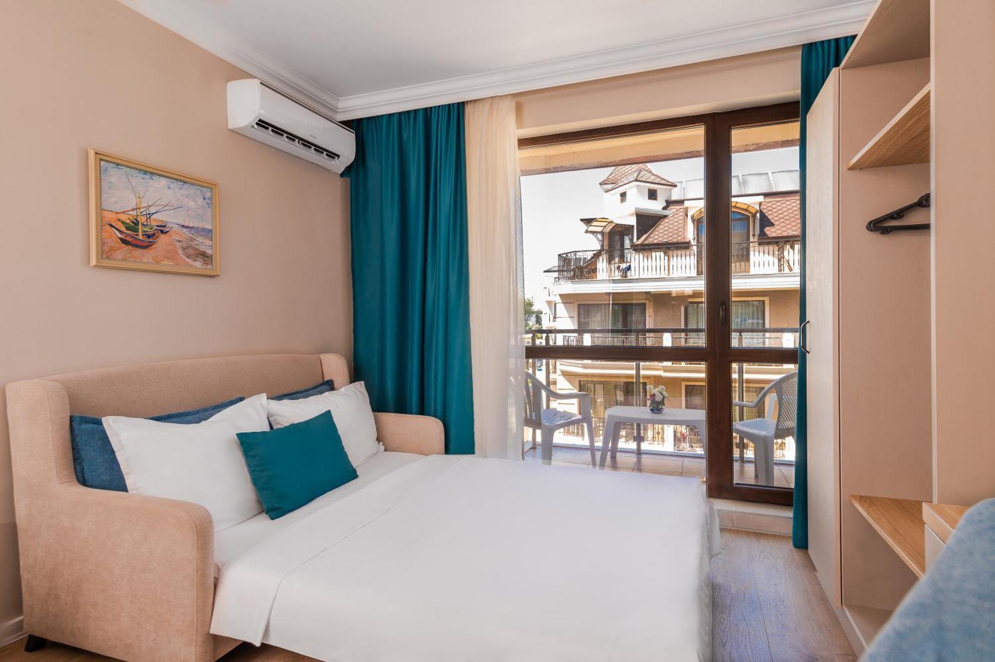 Speranta Hotel & Villas 克兰内沃 客房 照片