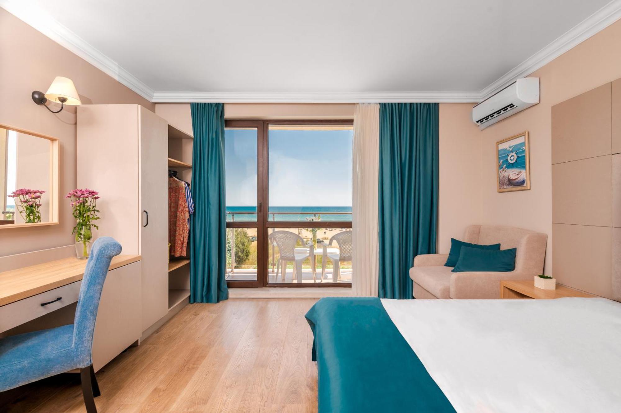 Speranta Hotel & Villas 克兰内沃 客房 照片
