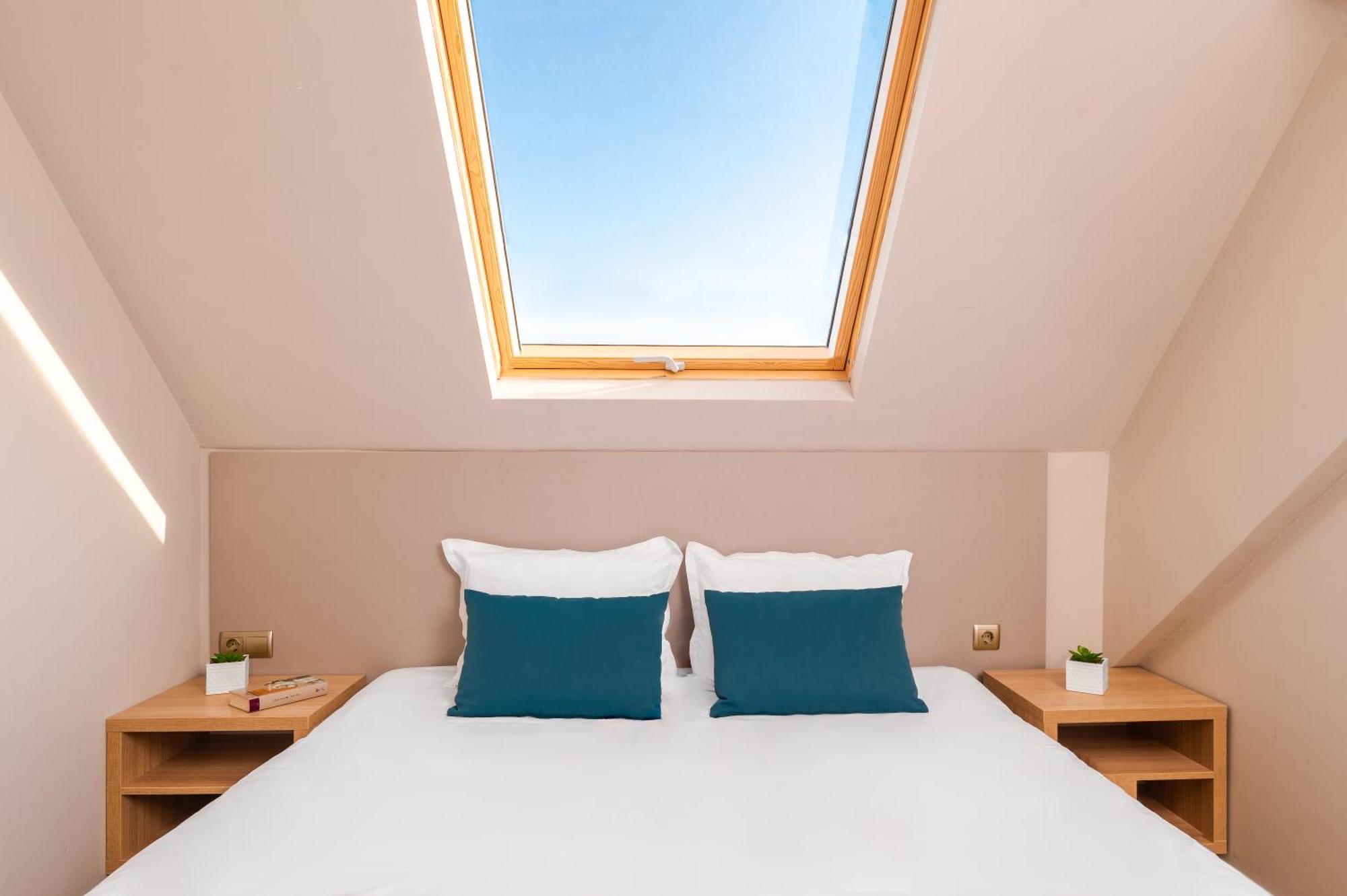 Speranta Hotel & Villas 克兰内沃 客房 照片