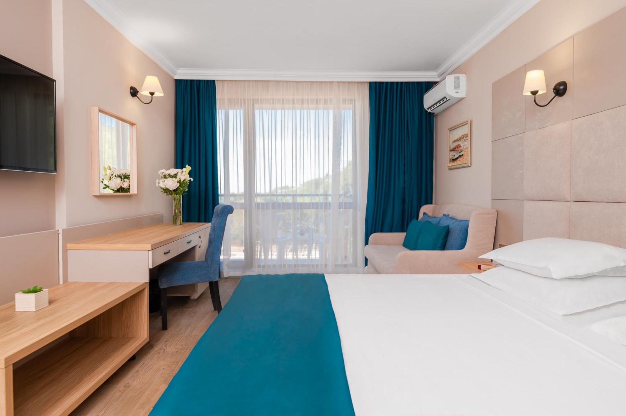 Speranta Hotel & Villas 克兰内沃 客房 照片