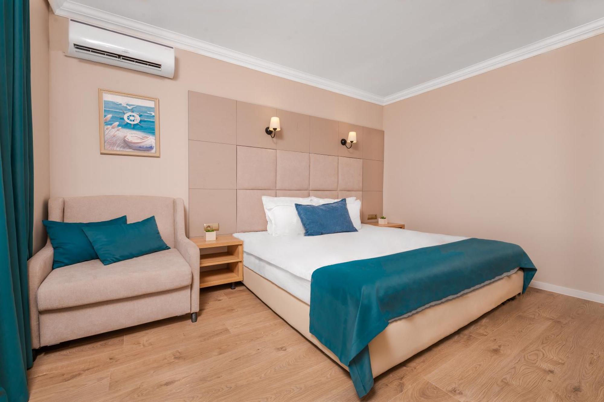 Speranta Hotel & Villas 克兰内沃 客房 照片