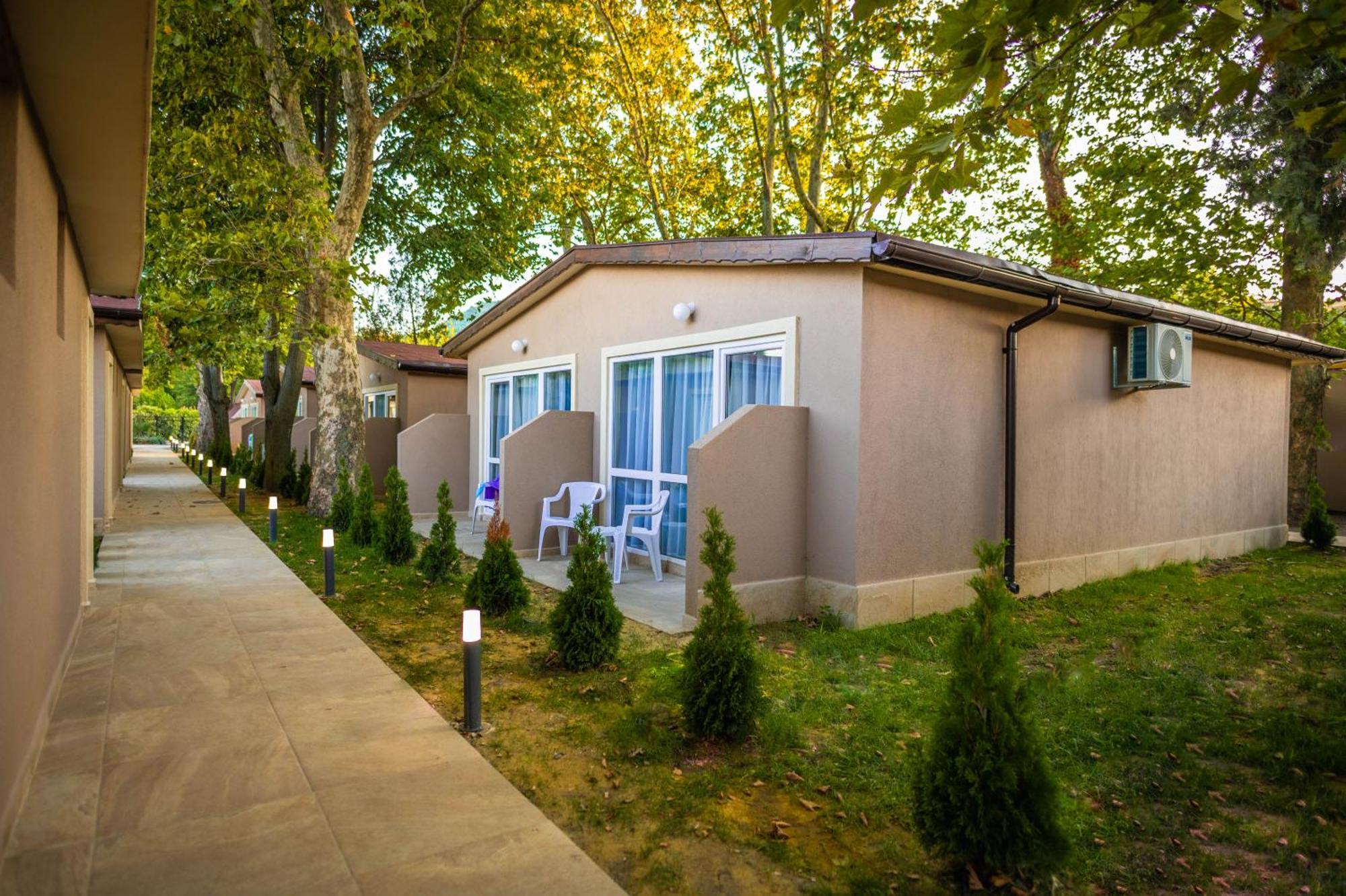 Speranta Hotel & Villas 克兰内沃 外观 照片