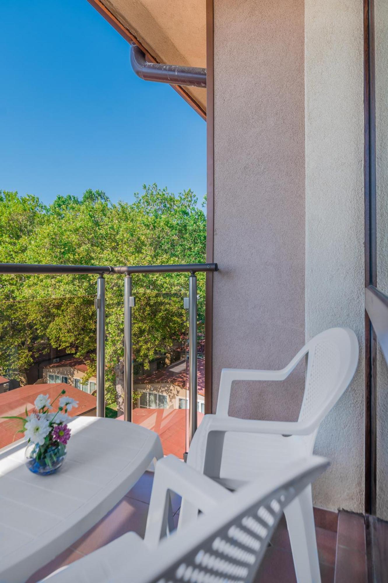 Speranta Hotel & Villas 克兰内沃 客房 照片