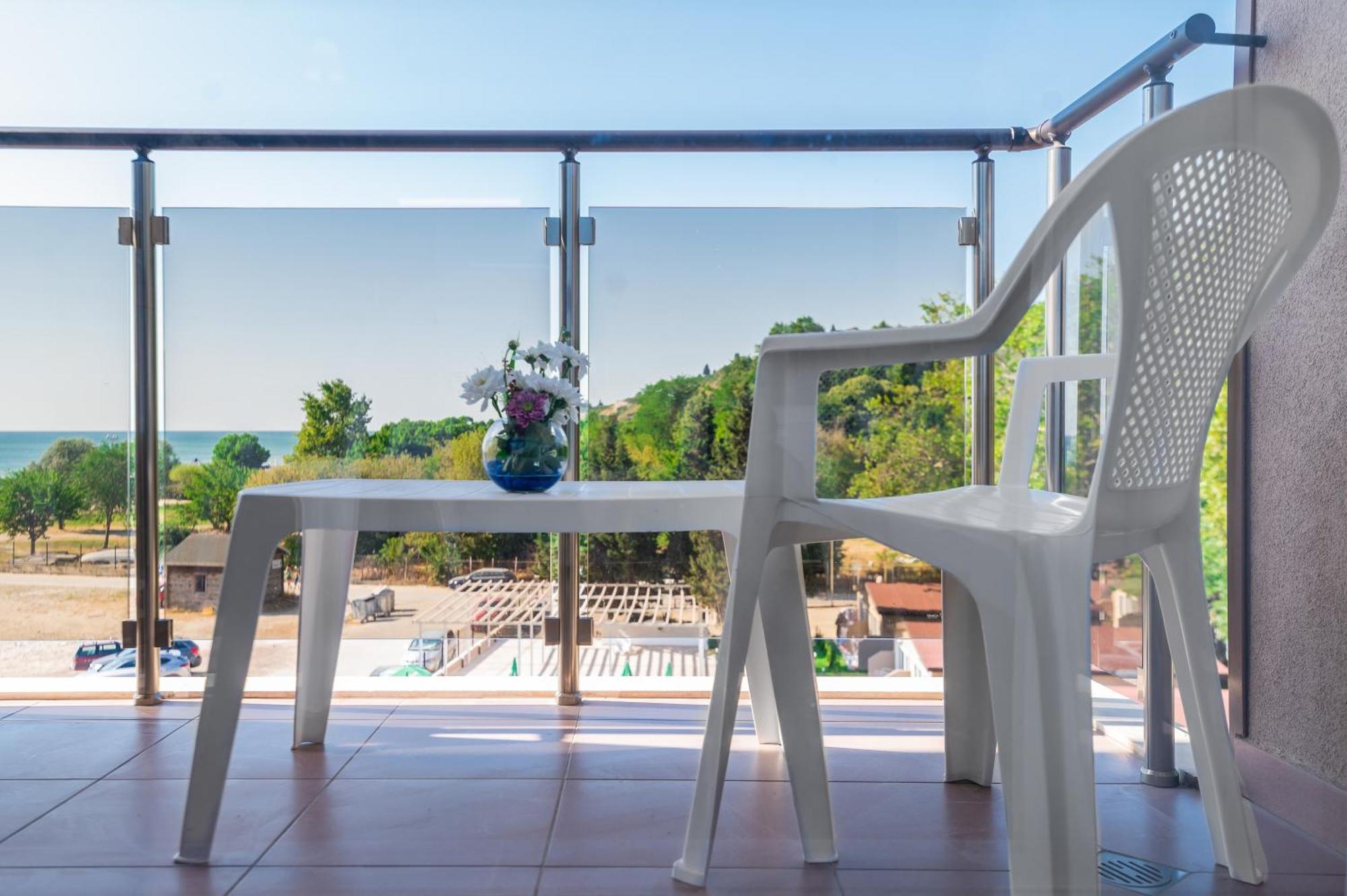 Speranta Hotel & Villas 克兰内沃 客房 照片