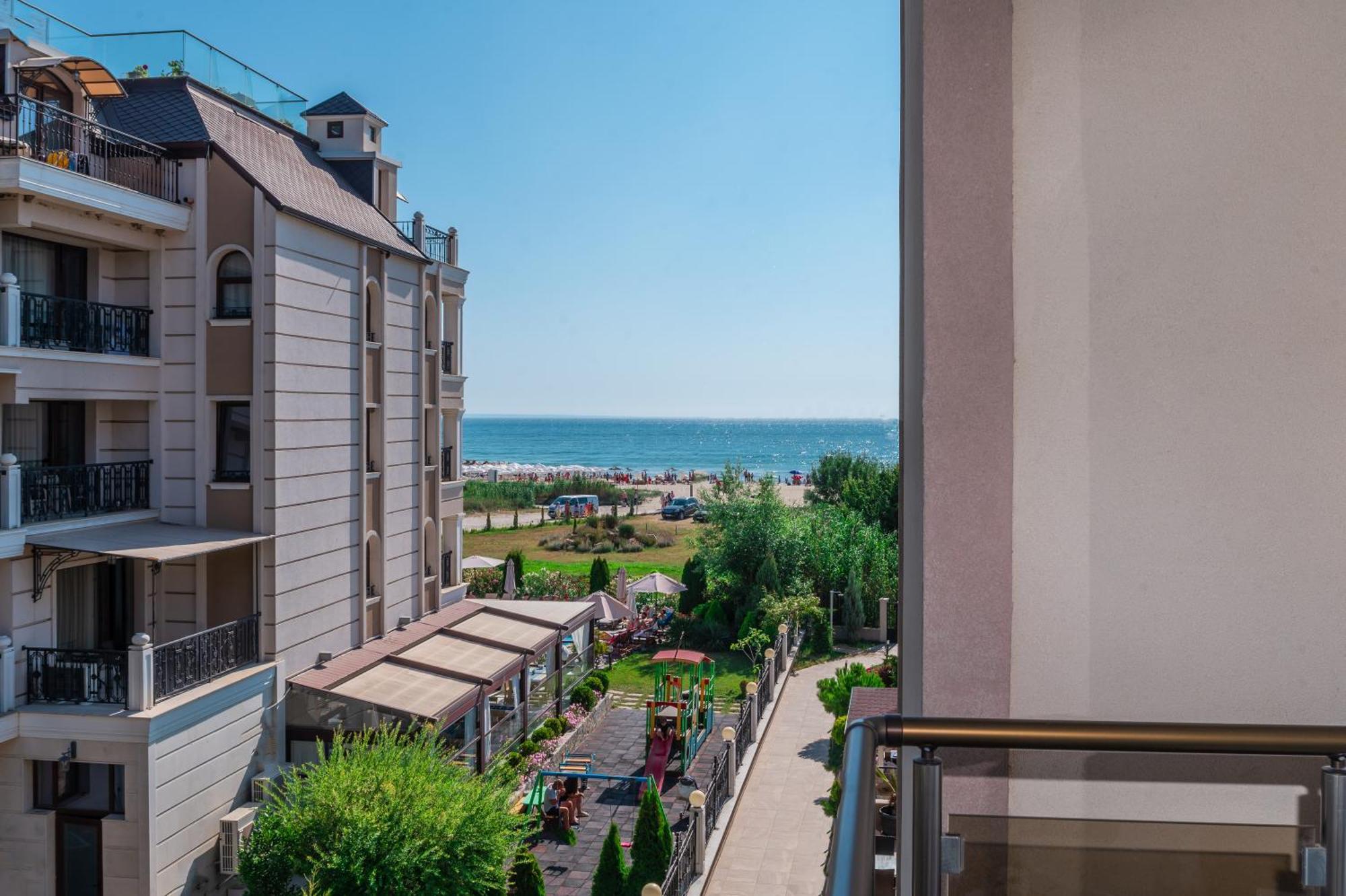 Speranta Hotel & Villas 克兰内沃 客房 照片