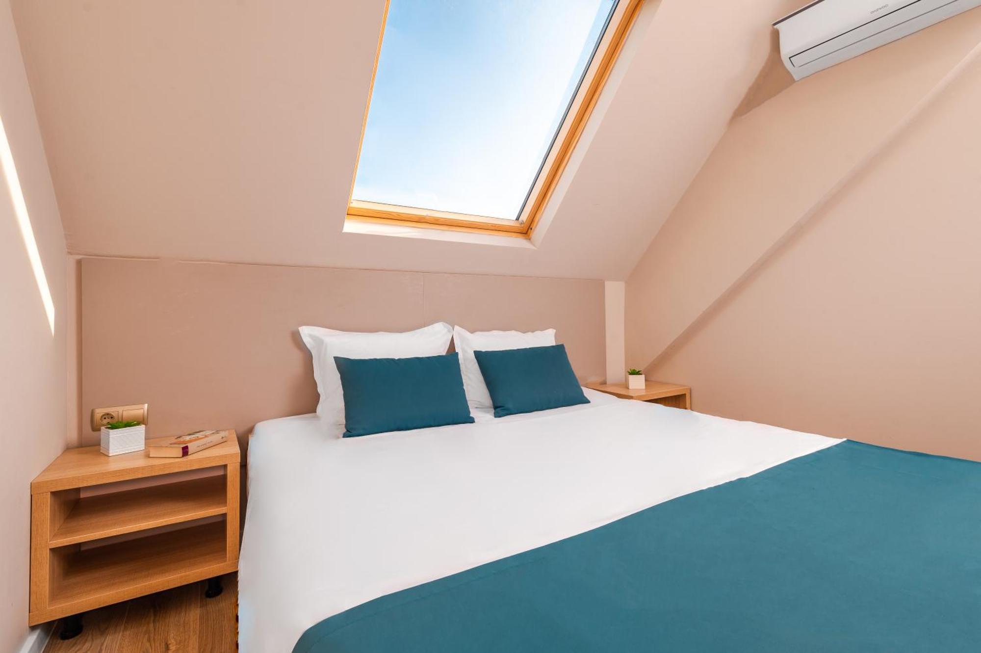 Speranta Hotel & Villas 克兰内沃 客房 照片