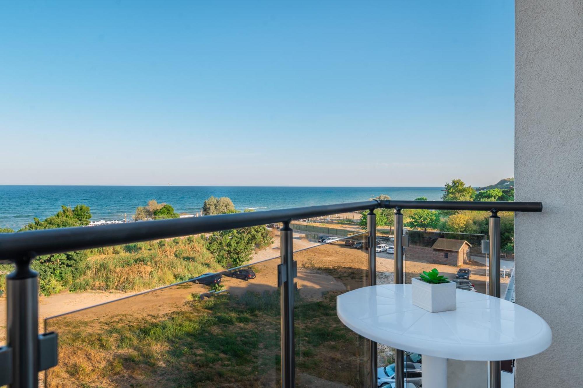 Speranta Hotel & Villas 克兰内沃 客房 照片
