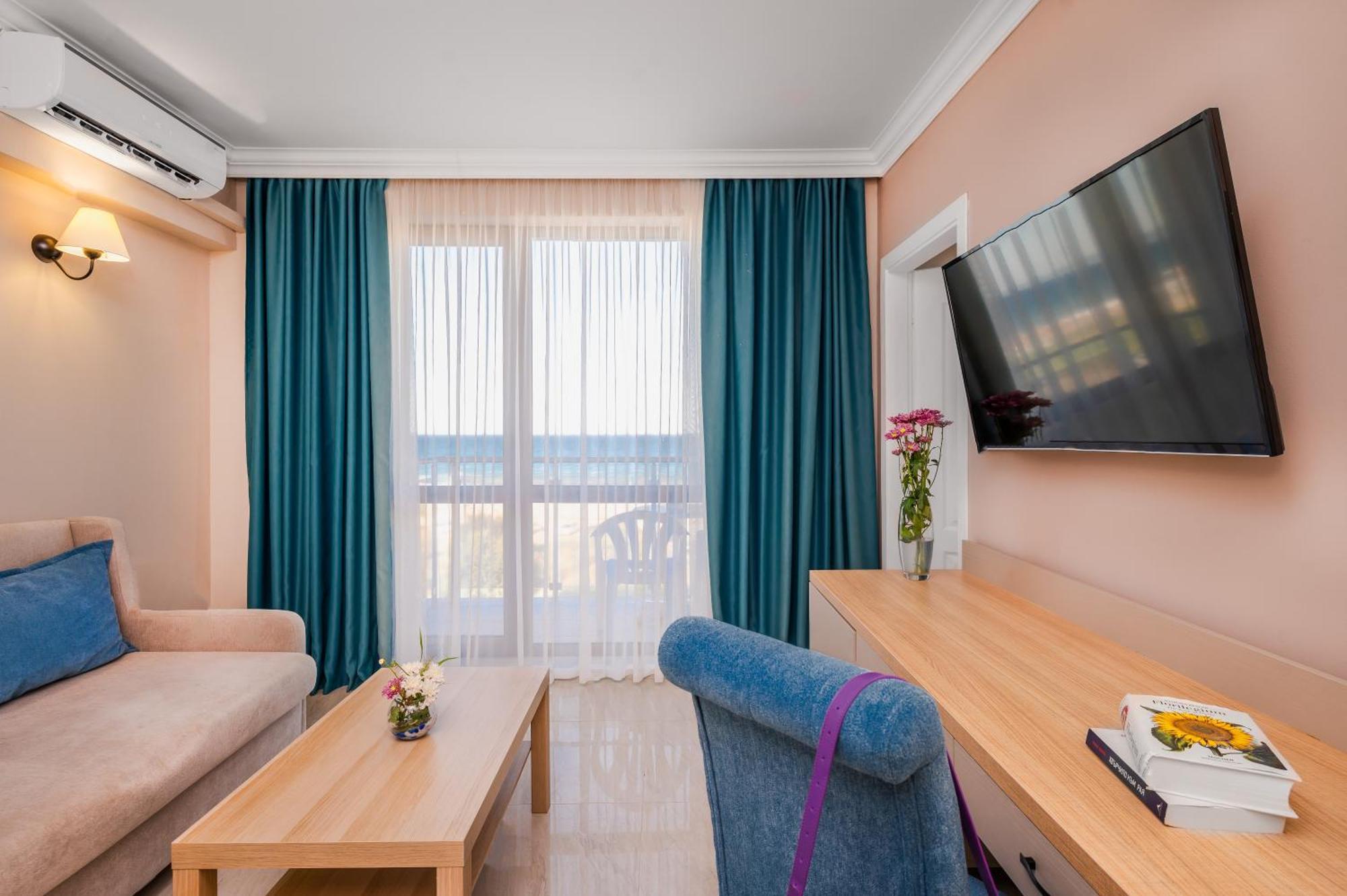 Speranta Hotel & Villas 克兰内沃 客房 照片
