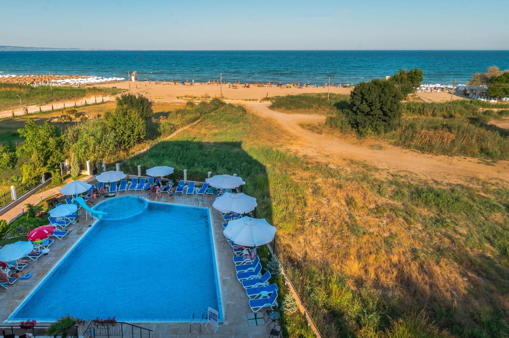 Speranta Hotel & Villas 克兰内沃 客房 照片