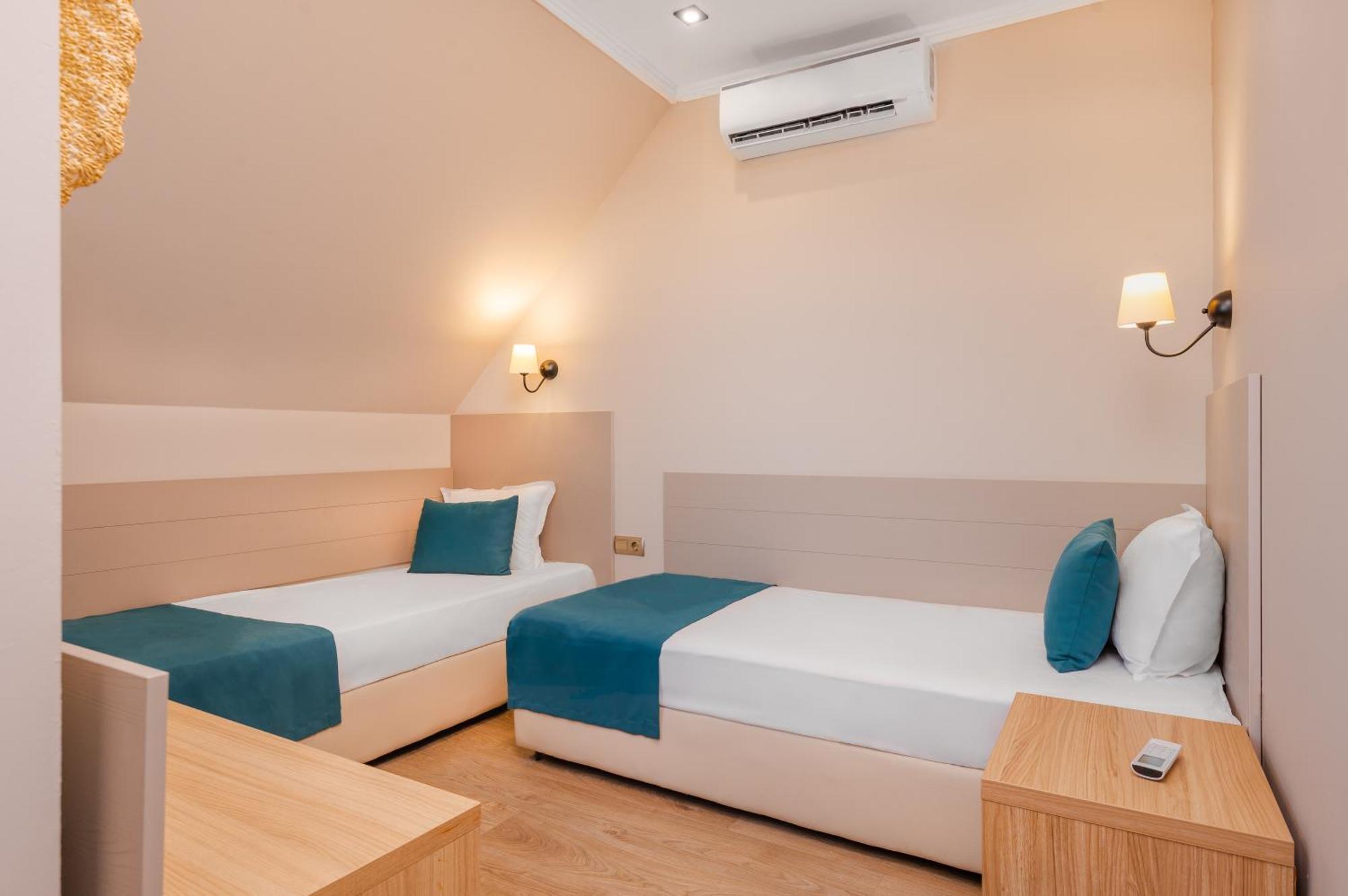 Speranta Hotel & Villas 克兰内沃 客房 照片
